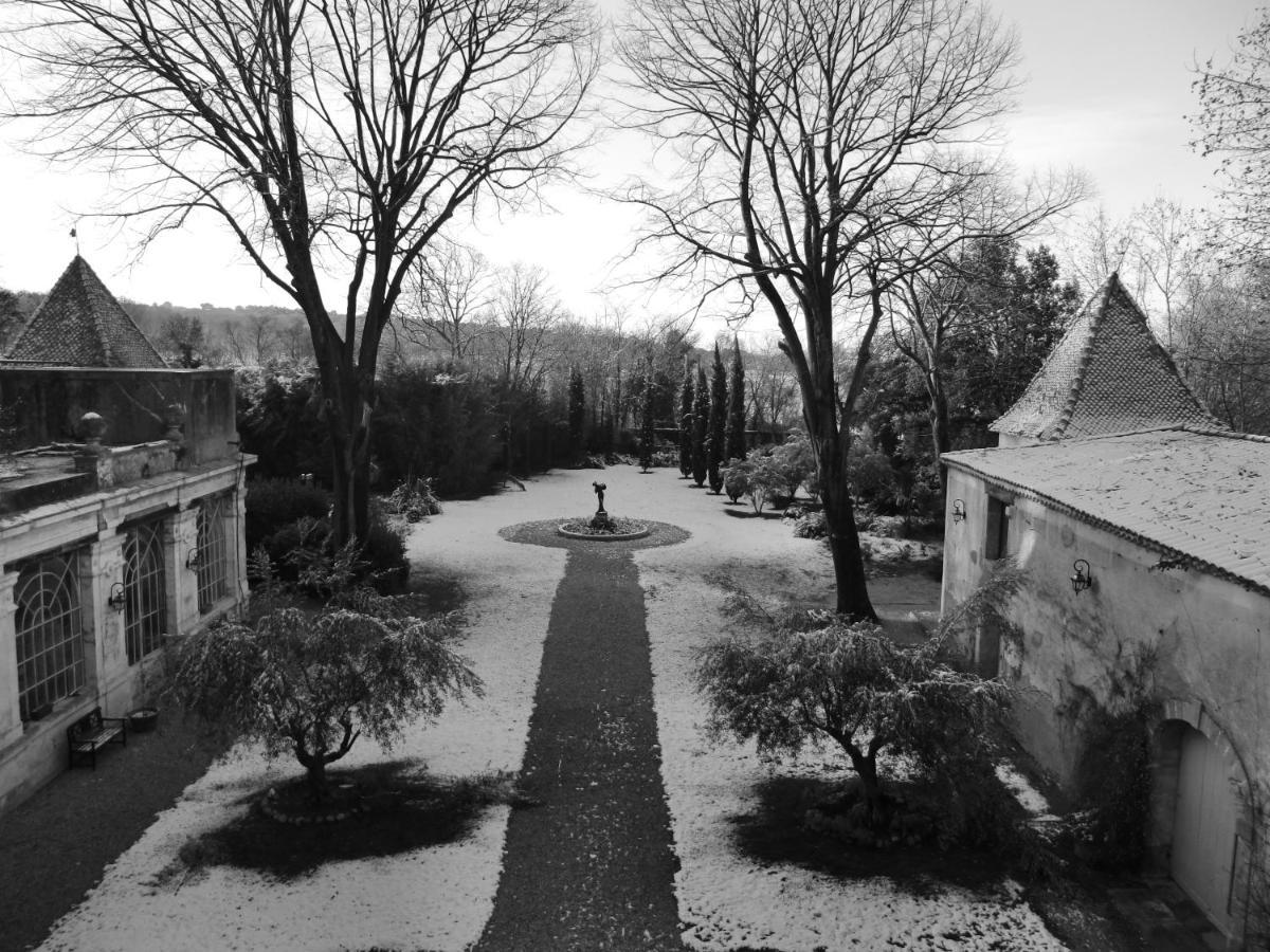 Château Rieutort Saint-Pargoire Exterior foto