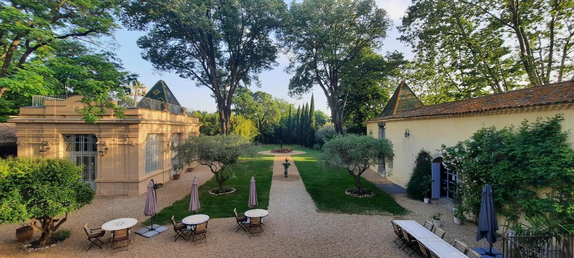 Château Rieutort Saint-Pargoire Exterior foto