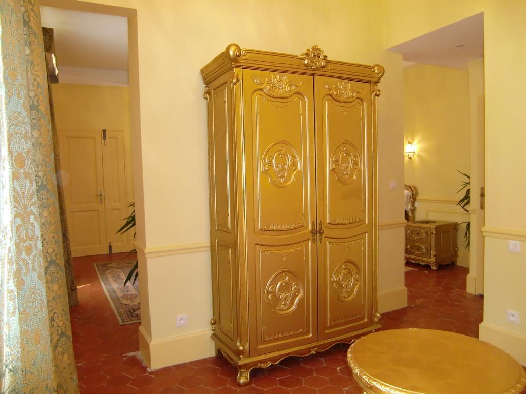 Château Rieutort Saint-Pargoire Cameră foto