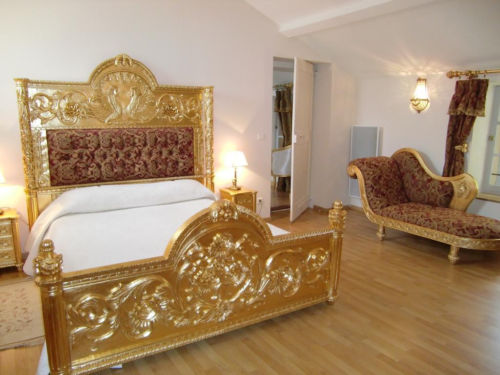 Château Rieutort Saint-Pargoire Cameră foto