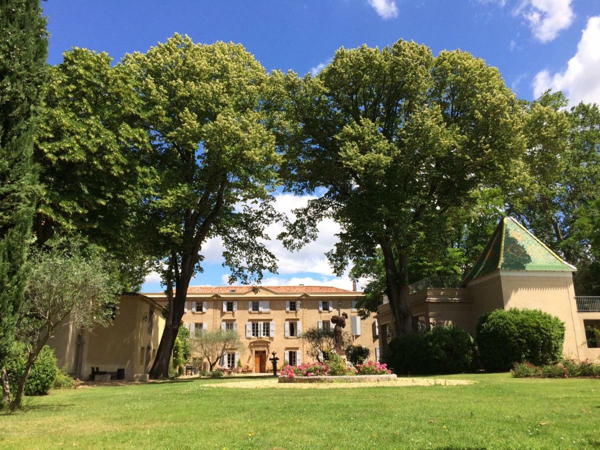 Château Rieutort Saint-Pargoire Exterior foto