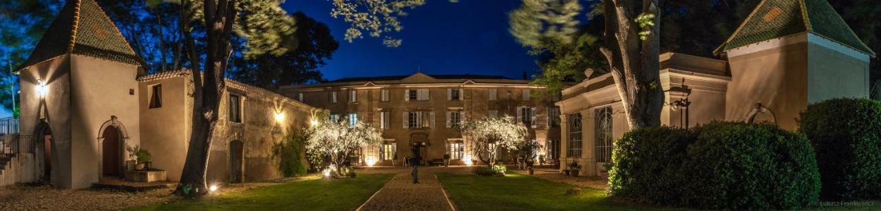 Château Rieutort Saint-Pargoire Exterior foto